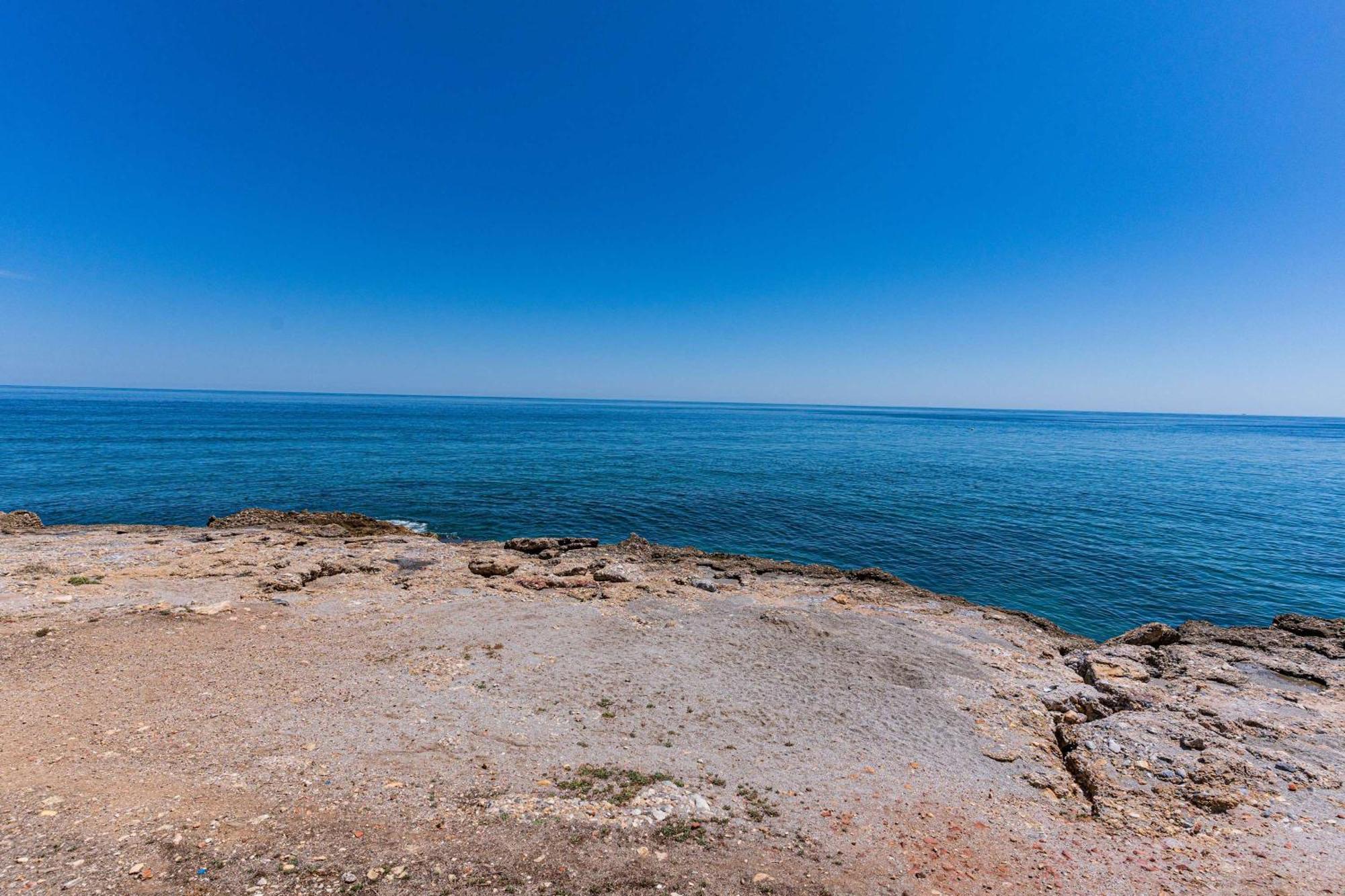 Toboso 1 Apartman Nerja Kültér fotó