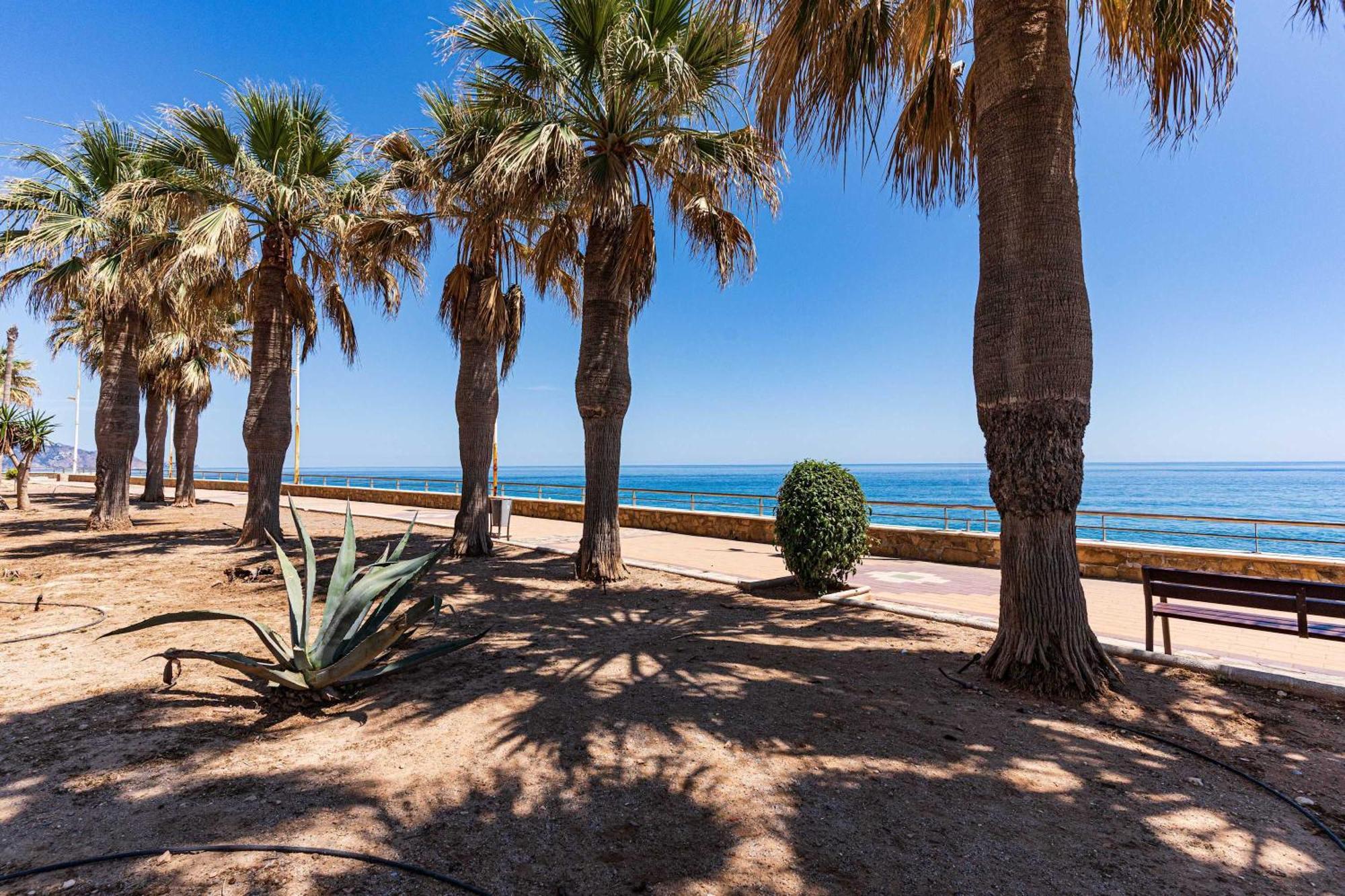 Toboso 1 Apartman Nerja Kültér fotó