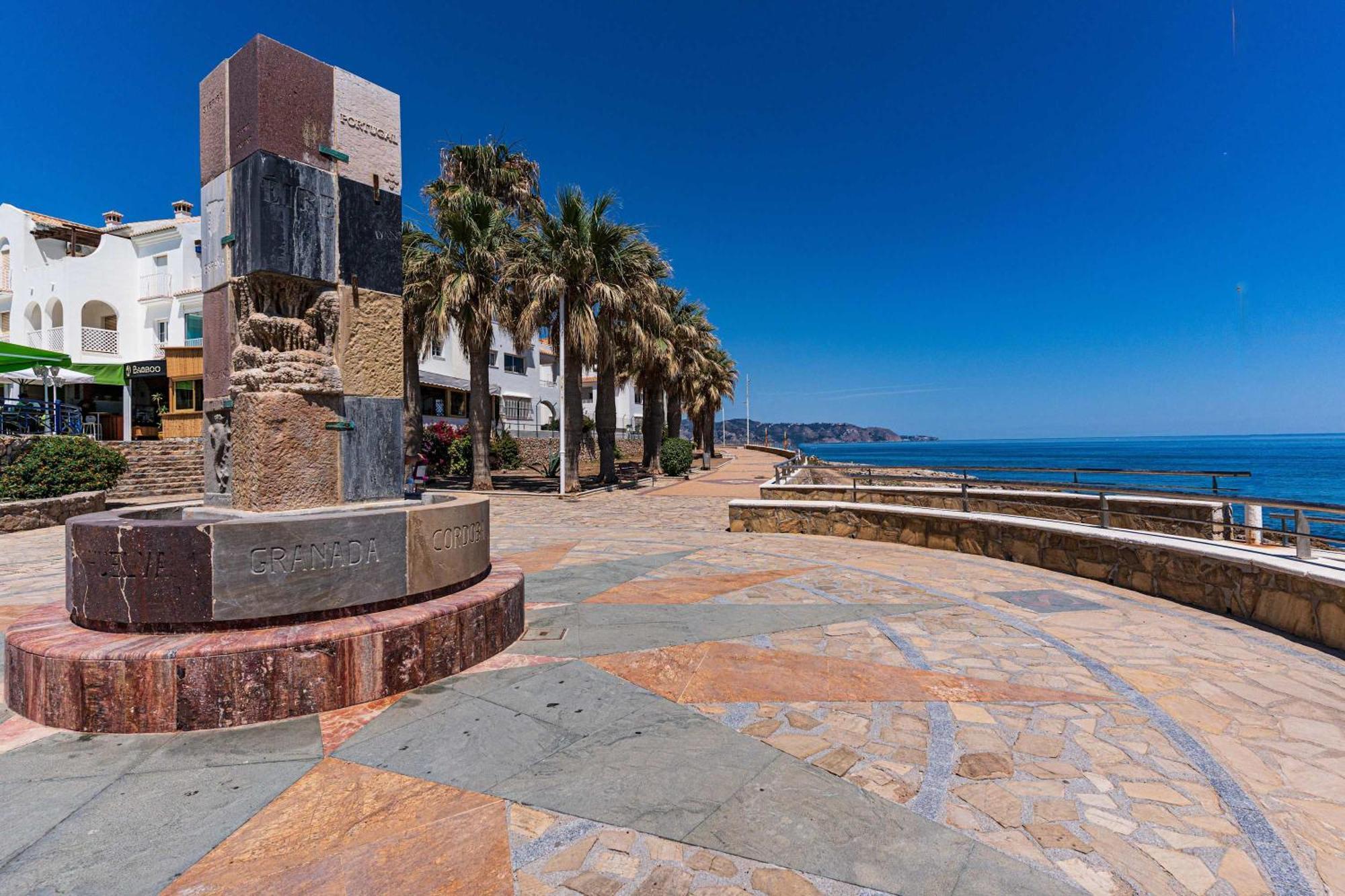 Toboso 1 Apartman Nerja Kültér fotó