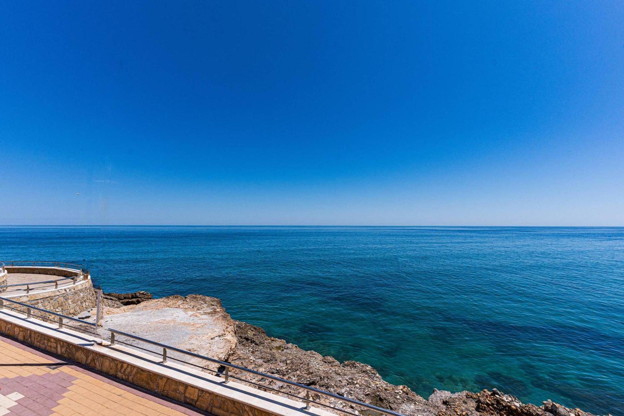 Toboso 1 Apartman Nerja Kültér fotó