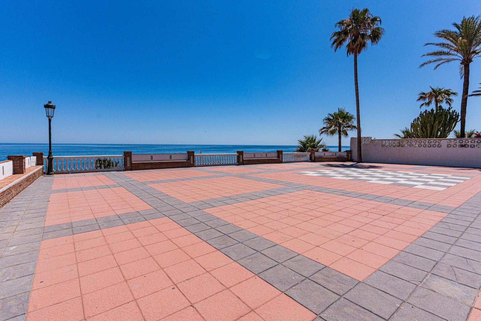 Toboso 1 Apartman Nerja Kültér fotó