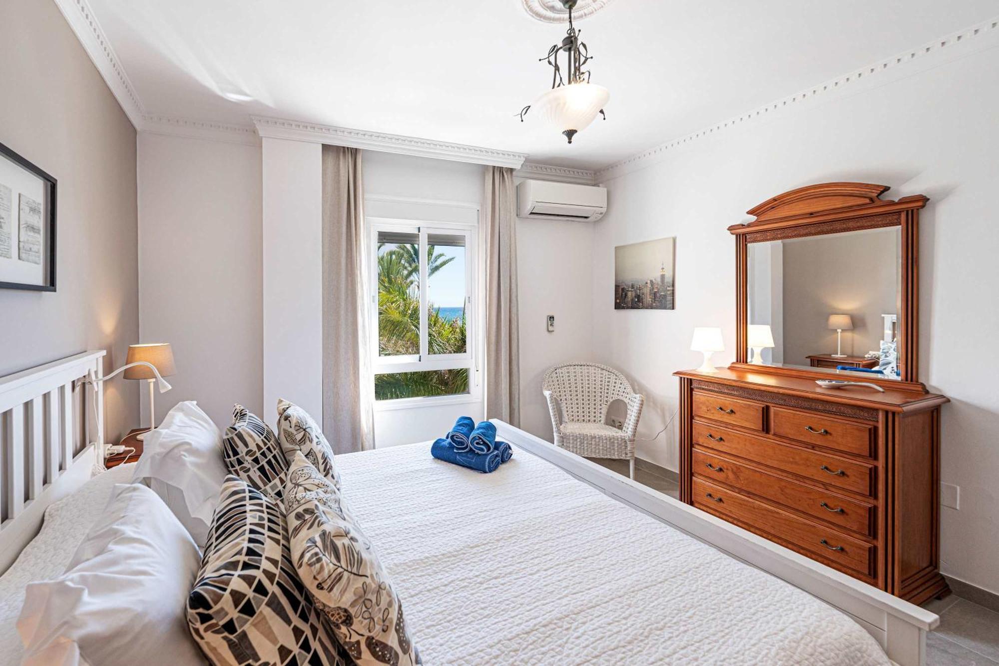 Toboso 1 Apartman Nerja Kültér fotó