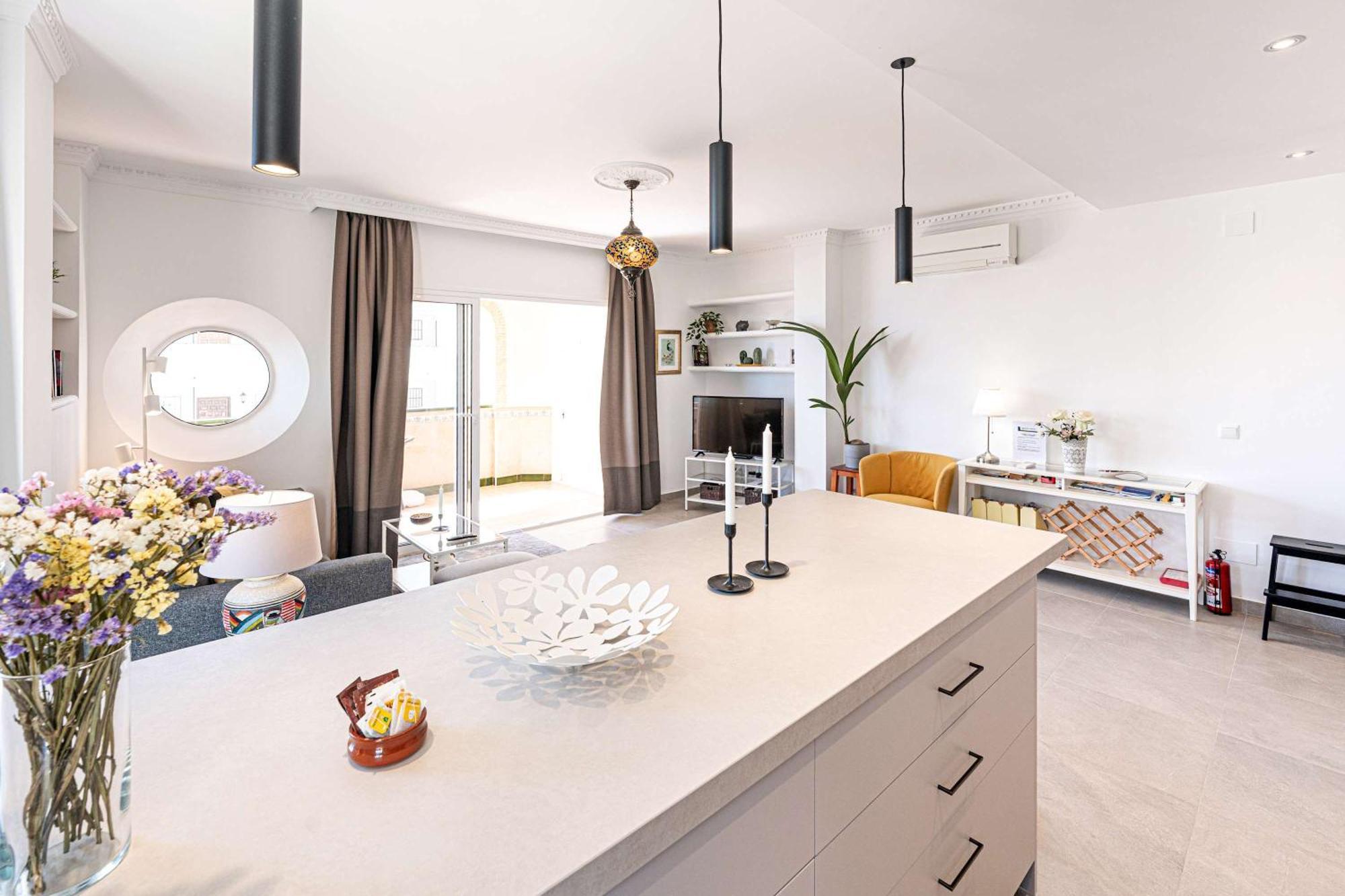 Toboso 1 Apartman Nerja Kültér fotó