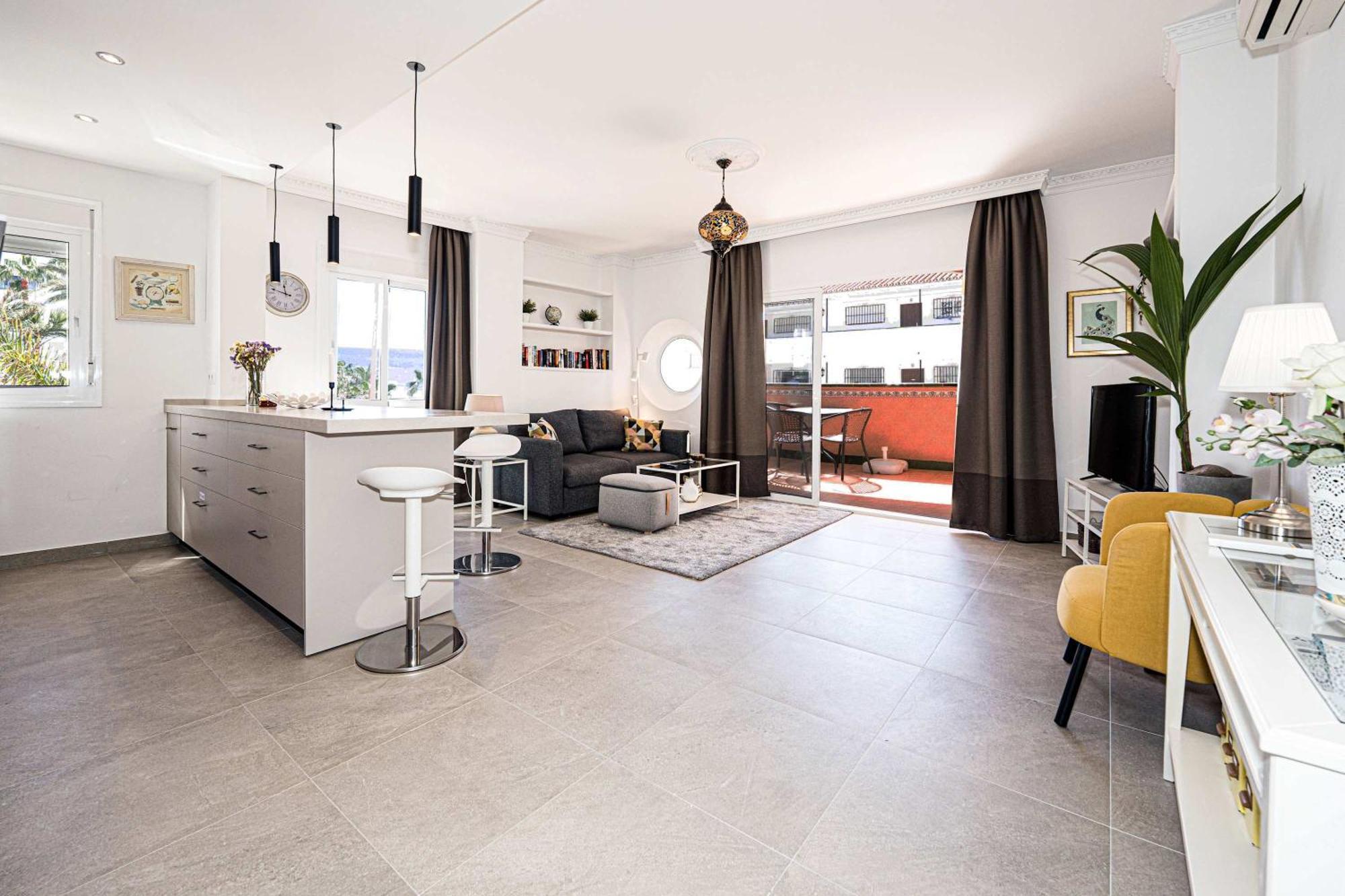 Toboso 1 Apartman Nerja Kültér fotó