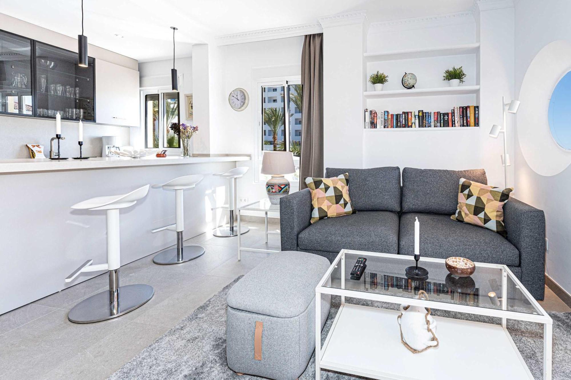 Toboso 1 Apartman Nerja Kültér fotó