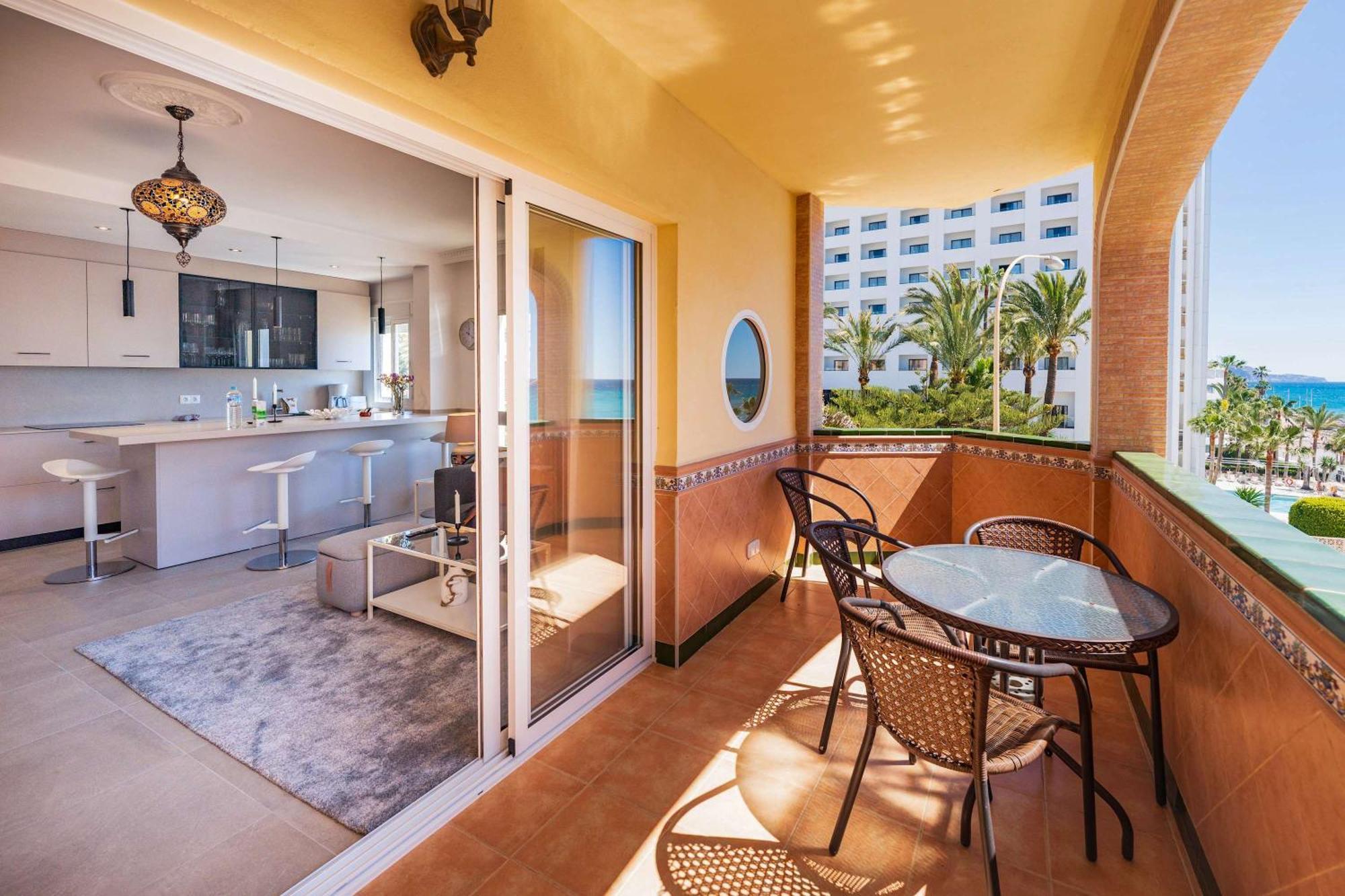 Toboso 1 Apartman Nerja Kültér fotó