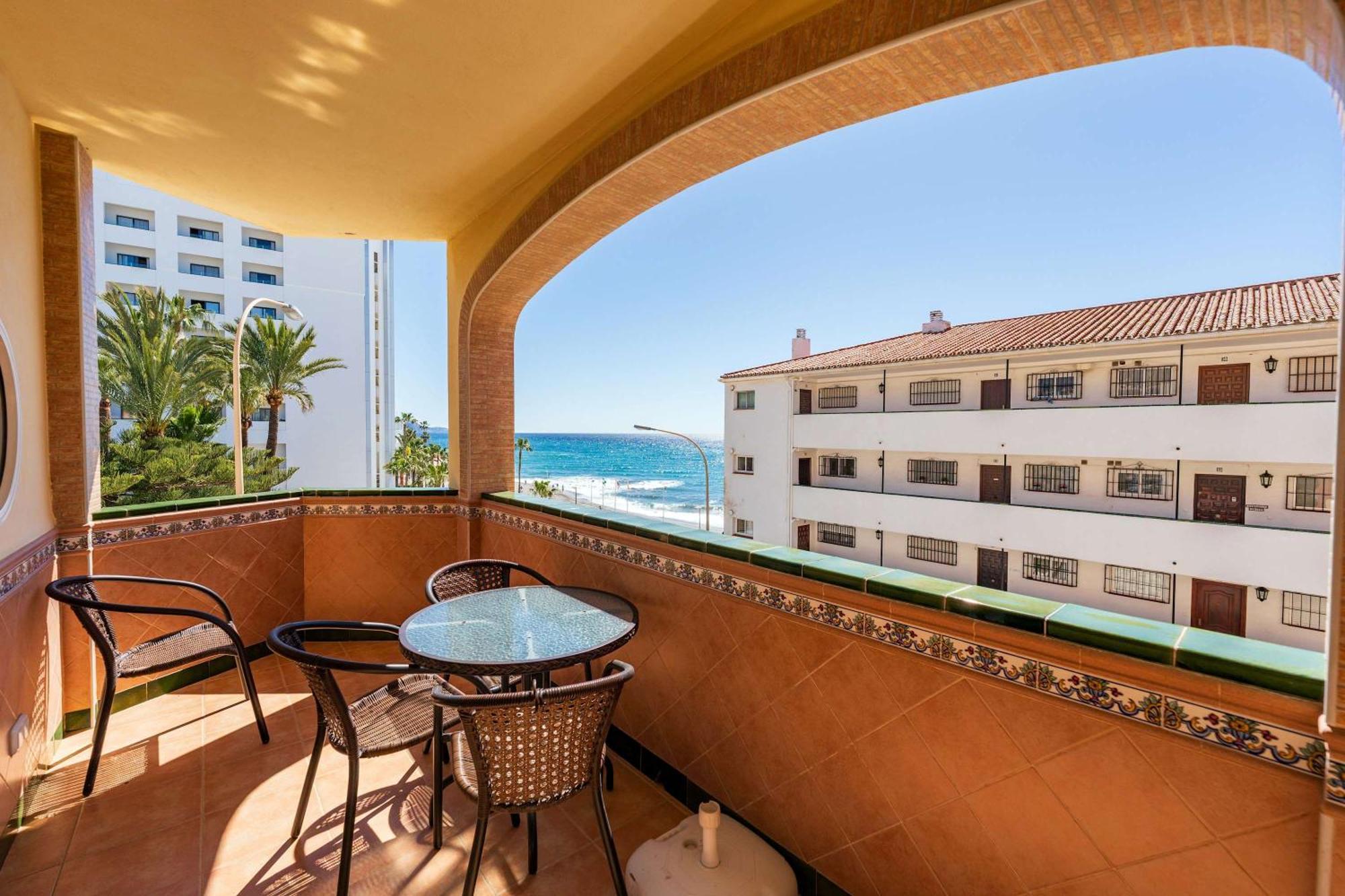 Toboso 1 Apartman Nerja Kültér fotó